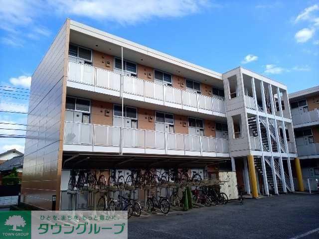 レオパレスけやき