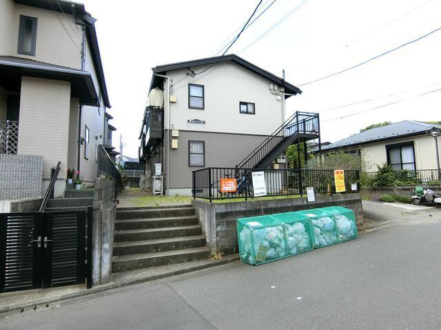 早川ハイツII