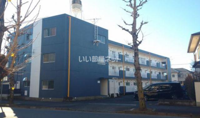 清和マンション(2DK/3階)