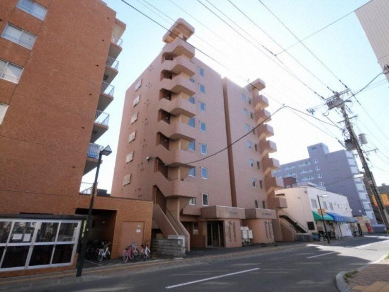 エステラ10番館(1LDK/2階)