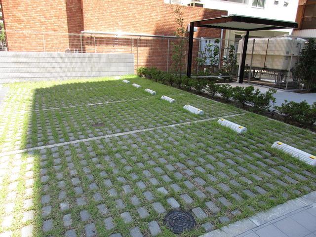 ボアビスタ門前仲町(1K/9階)の間取り写真