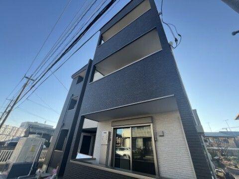 ジーメゾン春日部粕壁カヴェリ(1K/2階)