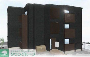 梅田・Eアパート