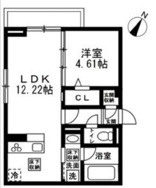 国立市谷保4丁目 A棟