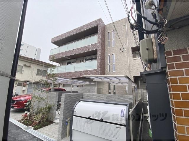 シャーメゾン グランド ビュイソン