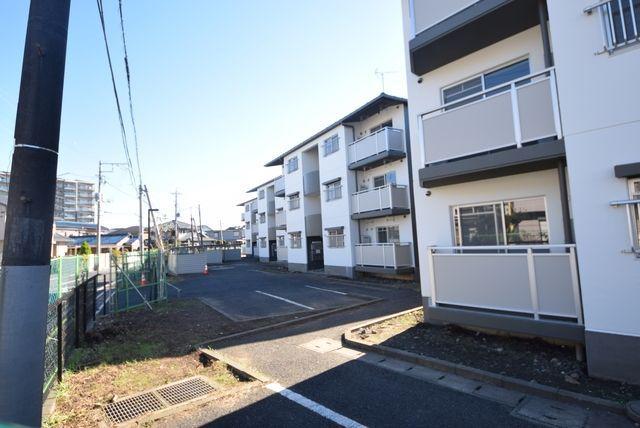 テレパレス柏てるて 北街区 3号棟
