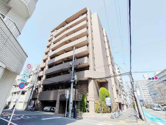 マイナビSTAYミライエ北新宿(ワンルーム/8階)