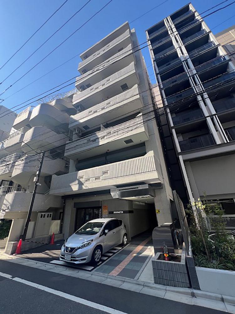 ASOMEIK関口