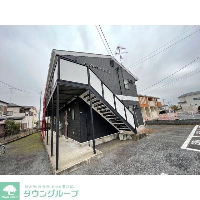 グリーンハイツA
