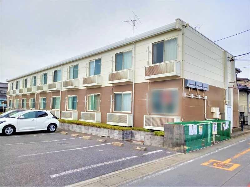 レオパレスシュッドプロスペール