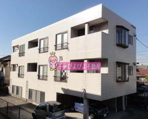 アサヒハイム(1DK/2階)