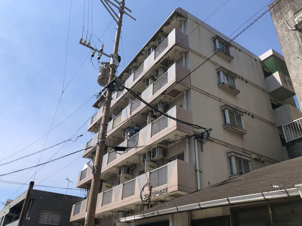 ブルースター上本町