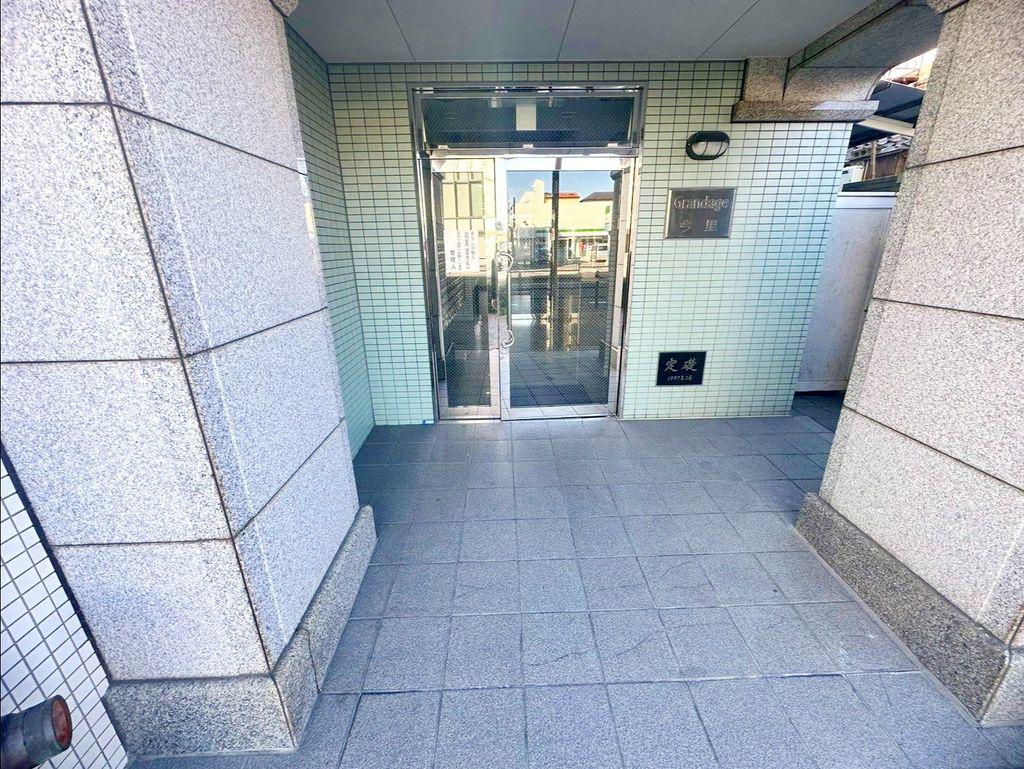 グランデージ今里