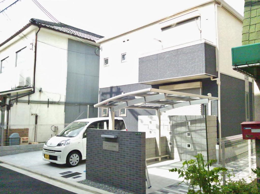 シャーメゾン岸和田