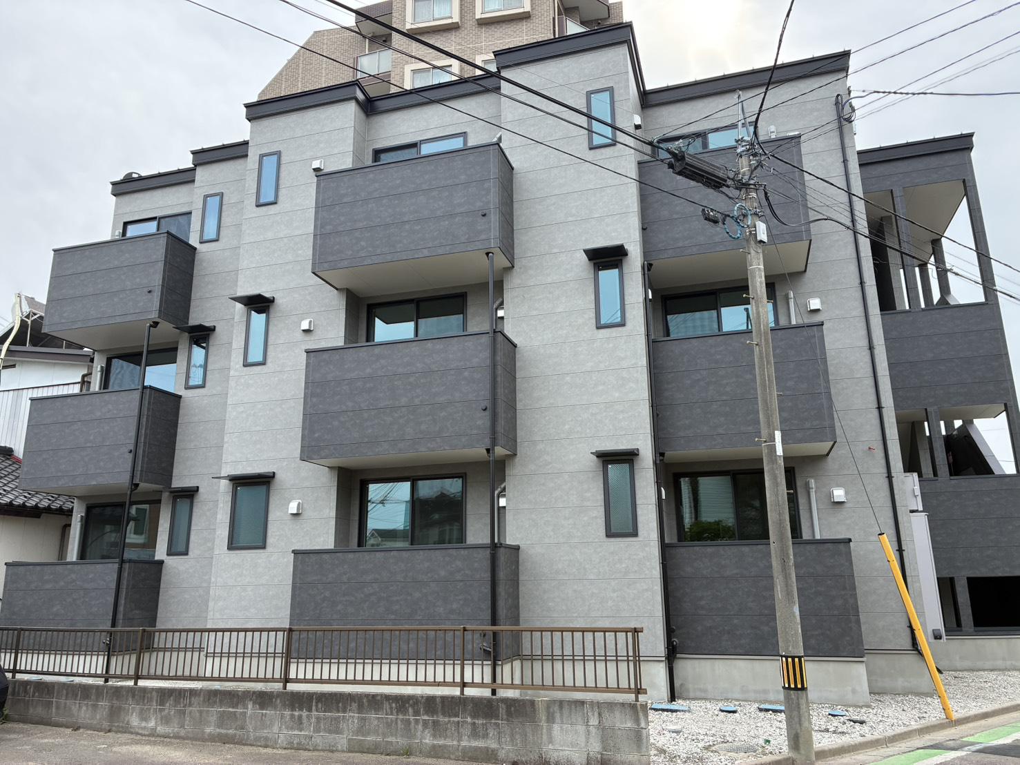 ALLIER PARK 上杉北(1LDK/2階)
