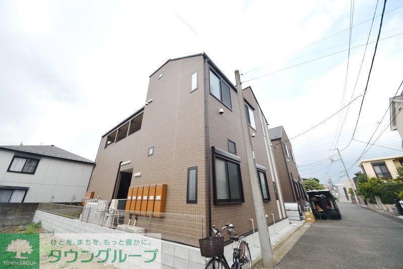 ハーモニーテラス上高井戸II