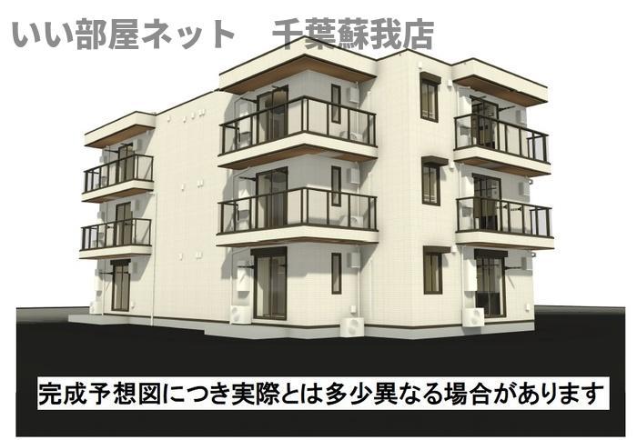 D-ROOM神明町II B