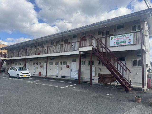 ハイツオリーブ