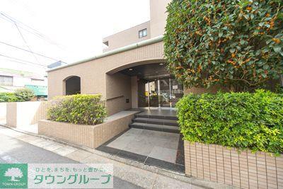 田園調布南マンション