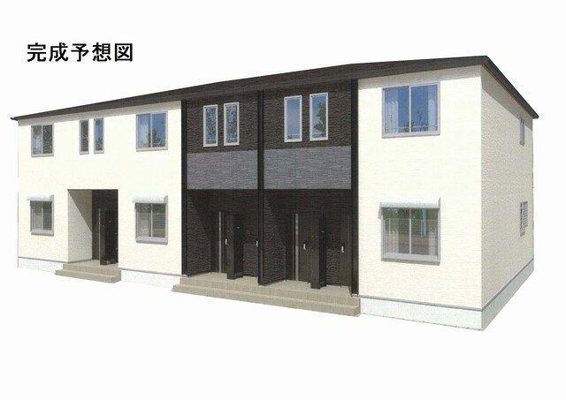 野里東同心町アパート