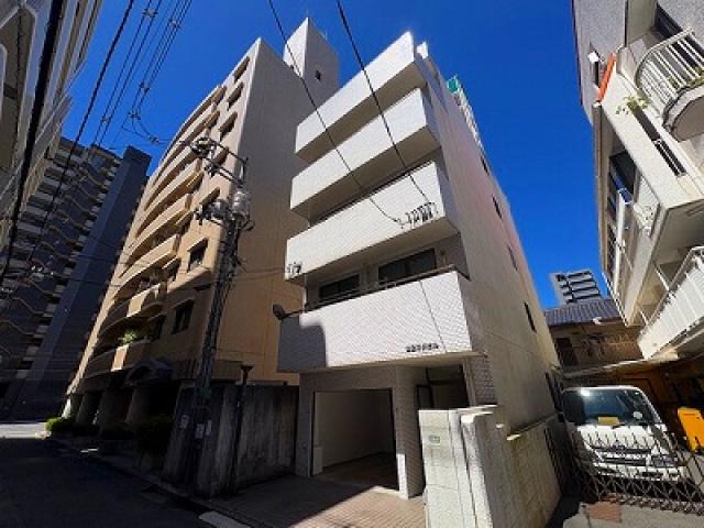 第2平井ビル(1DK/4階)