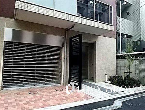 新宿御苑荘