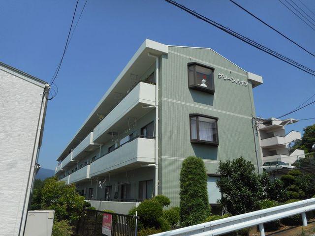 グリーンハイツ