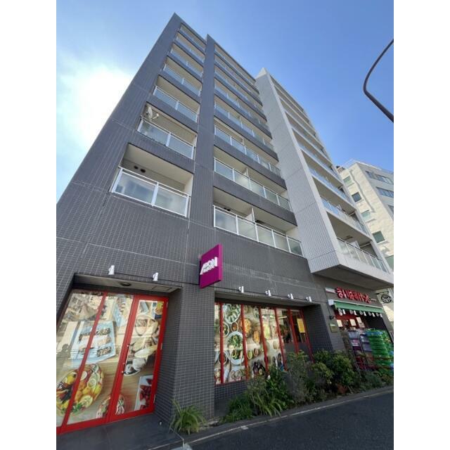 レジディア四谷三丁目 部屋番号0602