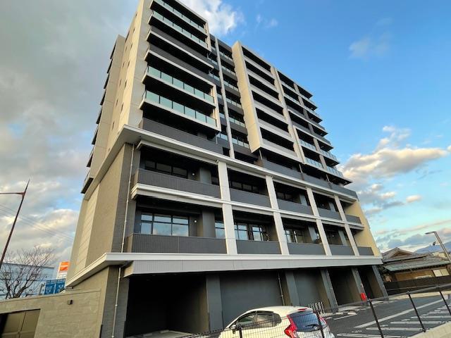 THE SQUARE・ROYAL TERRACE(2LDK/6階)