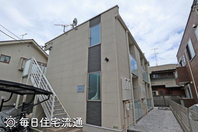 東急池上線 雪が谷大塚駅 徒歩12分 2階建 築12年