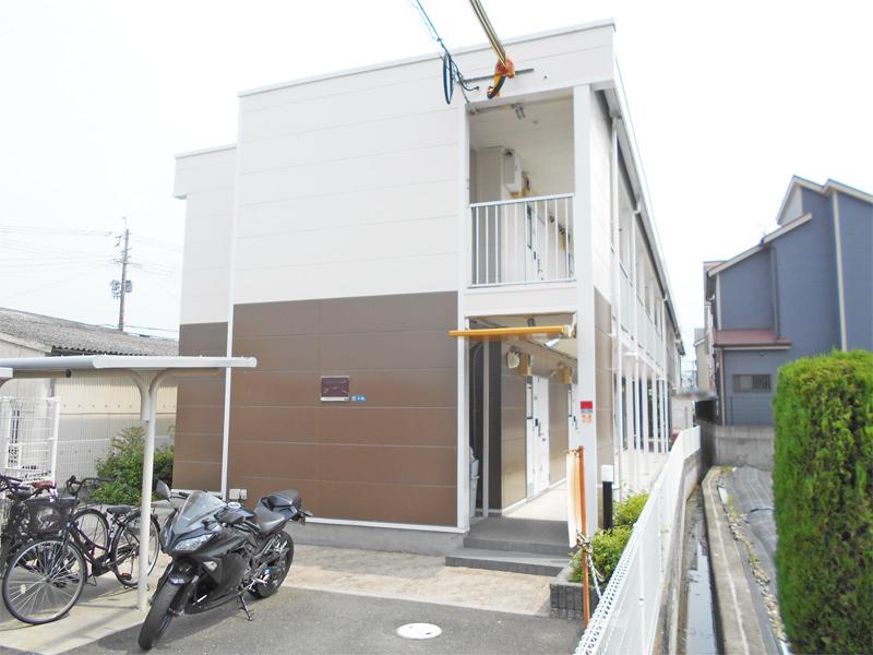 レオパレスルソレイユ