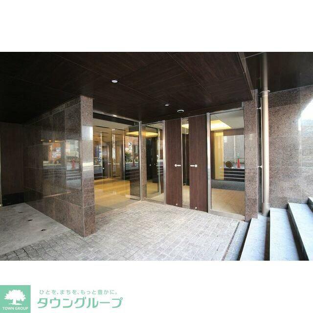 コンシェリア品川南 THE GRAND RESIDENCE