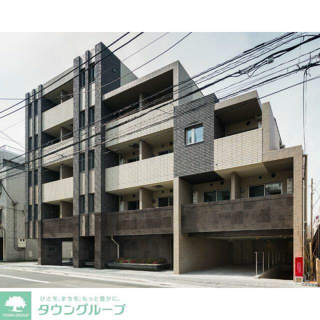 コンシェリア品川南 THE GRAND RESIDENCE
