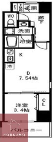 リブネスコート江坂II