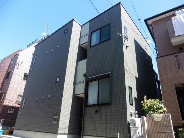 ハーモニーテラス中川IV
