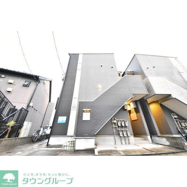 ハーモニーテラス 五反野