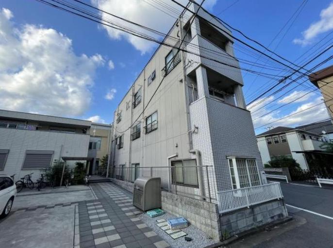 トップメゾン(1DK/2階)
