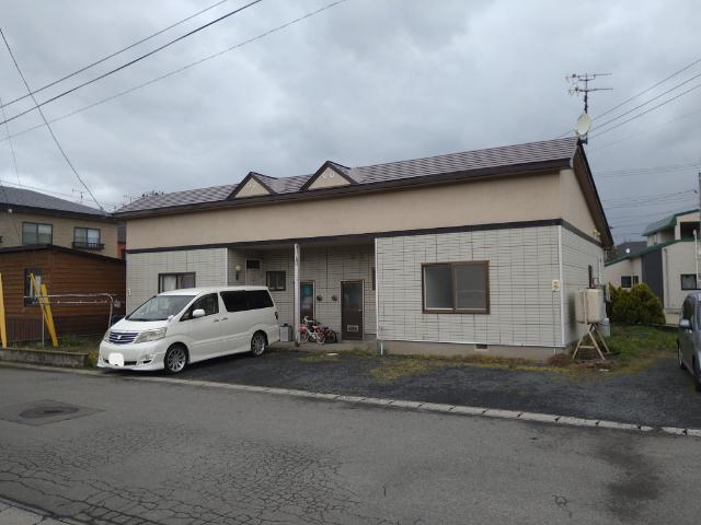 森山アパート