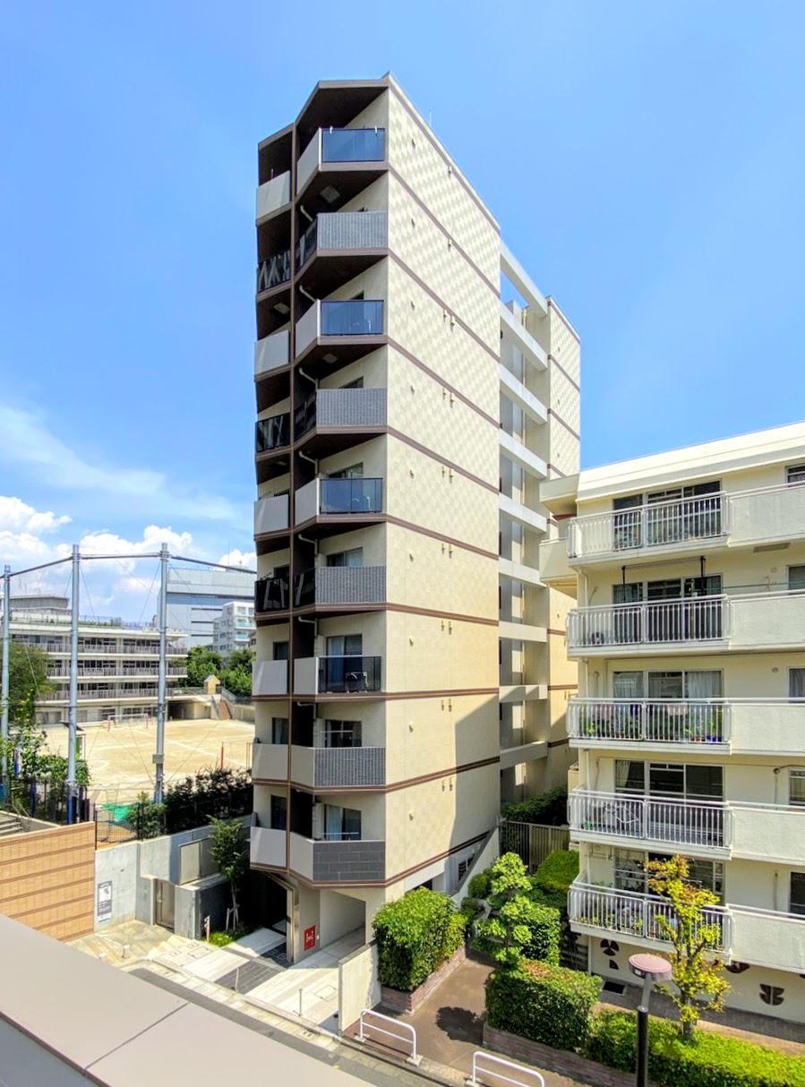 KDA品川大崎(1K/3階)