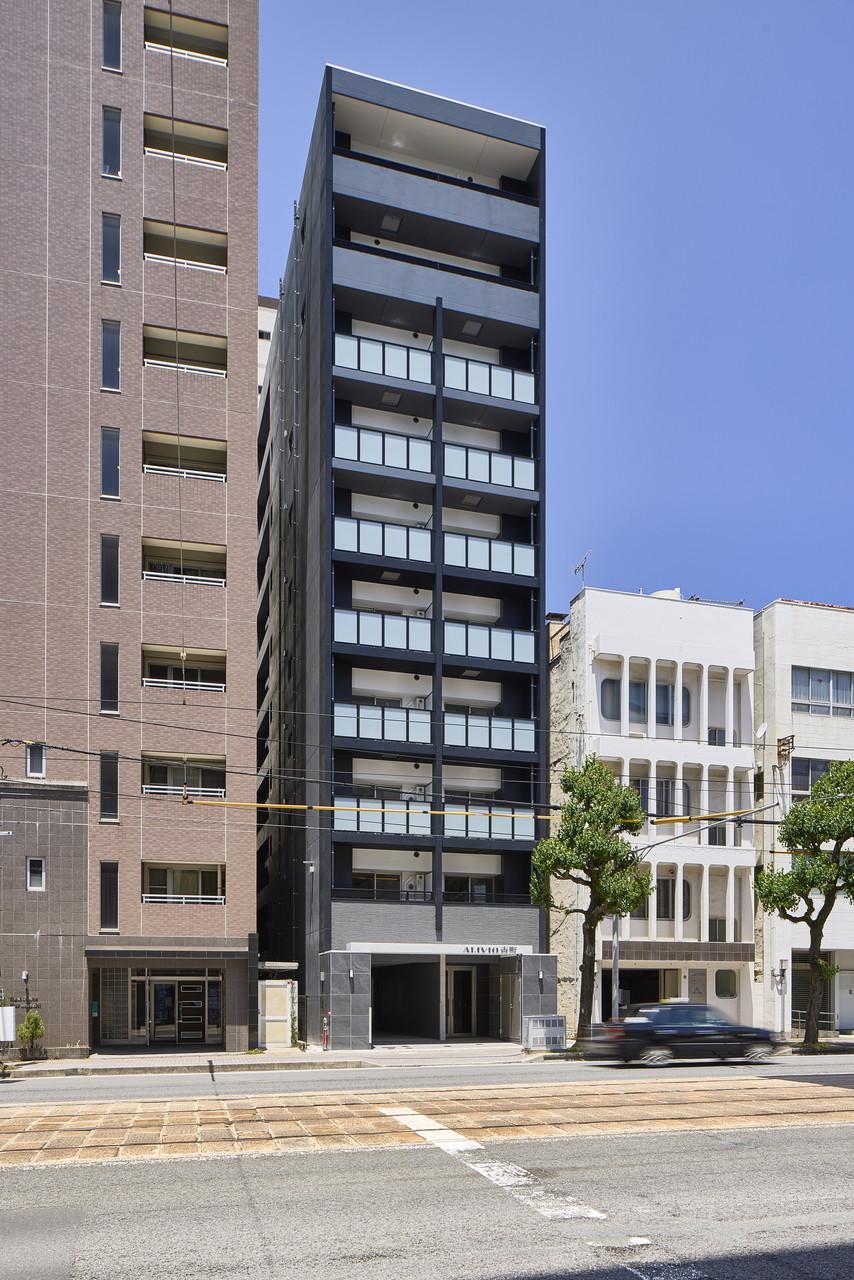 ALIVIO古町(1LDK/2階)