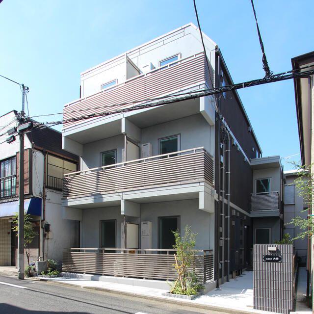 オアーゼ大崎