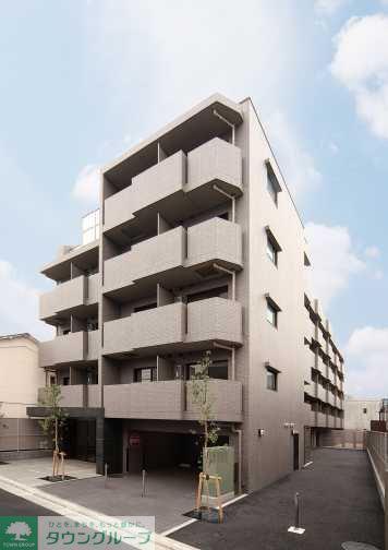 ルーブル東蒲田伍番館