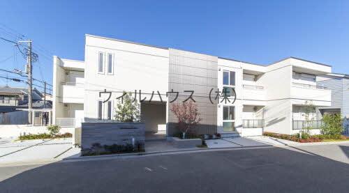 シャーメゾン津久野2