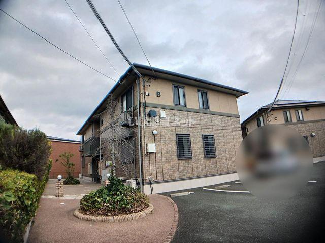 リビングタウン下地 B