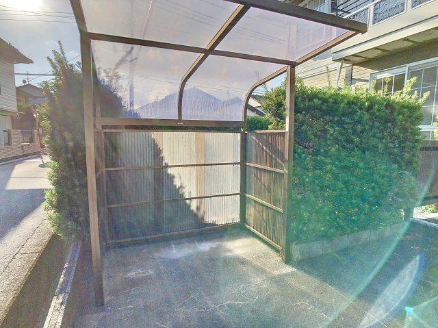 シャラメイ百石 西棟
