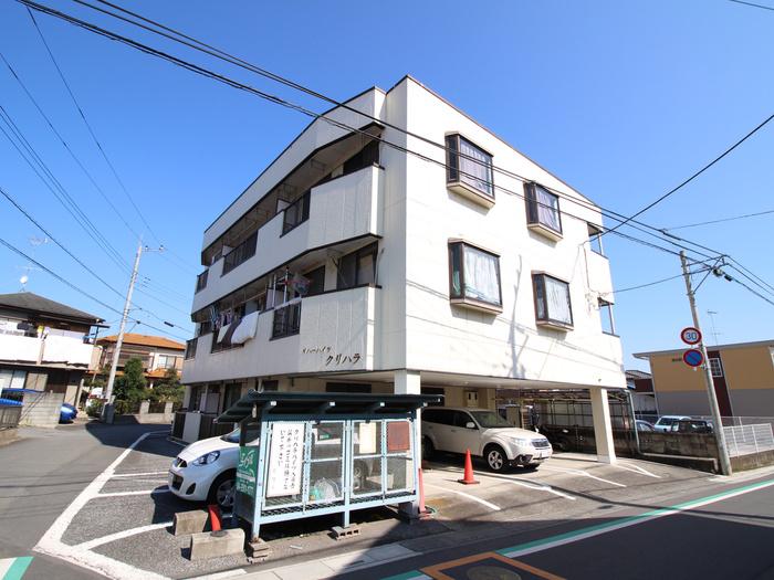 リバーハイツクリハラ