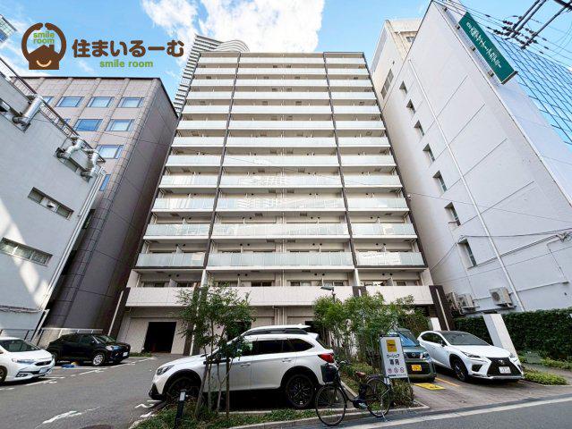 アーバネックス堂島(1LDK/8階)