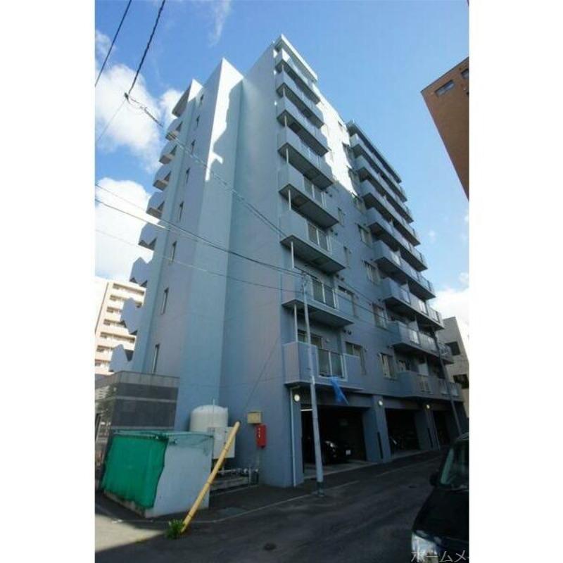 SーFORT札幌北5条(1LDK/6階)