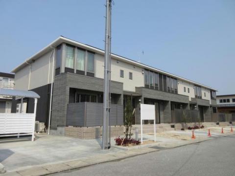 メゾン ベイリーフ