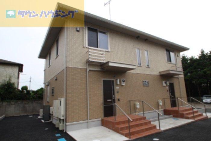 ラルジュ・ヴィオーラ S棟